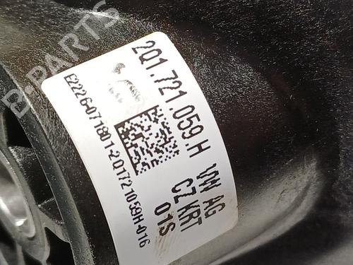 Clutch pedal SEAT IBIZA V (KJ1, KJG)  | BP23088881I13 