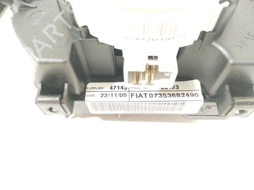Headlight switch FIAT STILO (192_) 1.2 16V (192_XA1B) | BP30273411I24 - Image 4