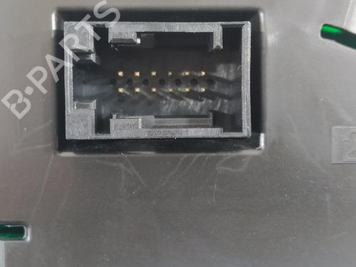 Instrument cluster FORD FOCUS III  | BP18356854C47 