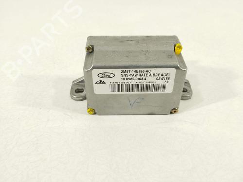 Electronic sensor JAGUAR S-TYPE II (X200) 2.5 V6 | BP38772417M84 - Image 2