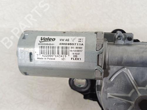 Rear wiper motor AUDI Q7 (4MB, 4MG, 4MQ) 3.0 TDI quattro | BP26174965M102 