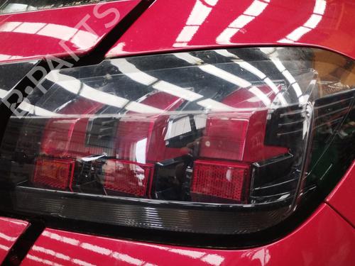 Used Right taillight PEUGEOT 208 II (UB_, UP_, UW_, UJ_) [2019-2025]  17872522