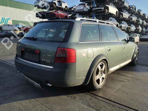 Engine control unit (ECU) AUDI A6 C5 Avant (4B5)  | BP21770653M57 