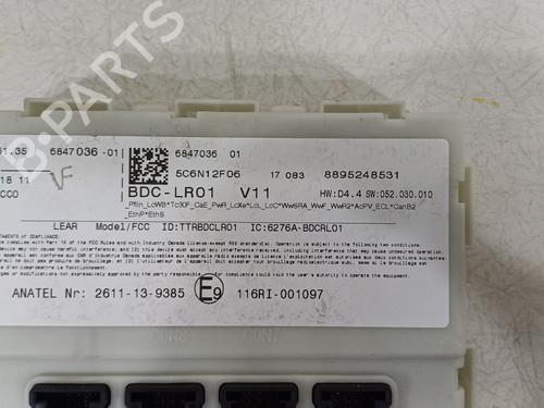 Fuse box BMW i3 (I01)  | BP26141530E1 