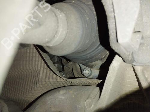 Right front driveshaft AUDI A4 B8 (8K2) 2.0 TDI | BP36324390M39 - Image 2