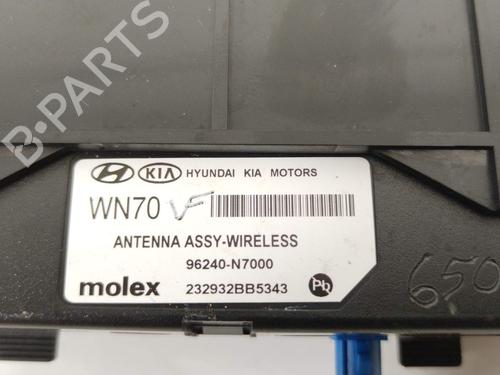 Electronic module HYUNDAI TUCSON (NX4E, NX4A) 1.6 T-GDI Plug-in-Hybrid HTRAC | BP29125975M83 - Image 2