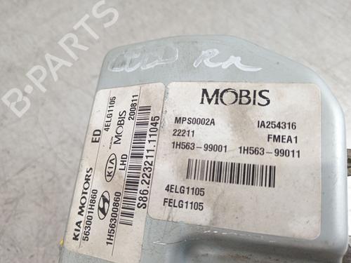 Steering column KIA CEE'D SW (ED) 1.6 CRDi 115 | BP36434347M21 - Image 5