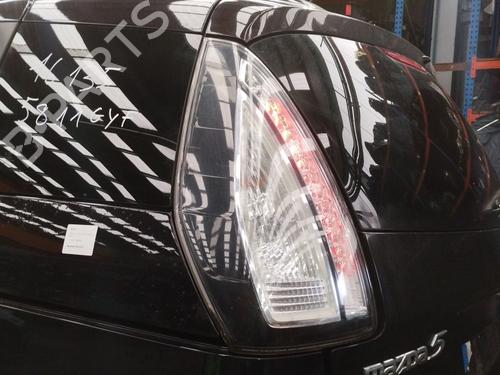 Left taillight MAZDA 5 (CR) 2.0 CD (CR19) | BP38464703C34 - Image 2