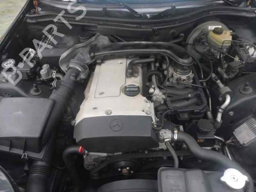 Mass air flow sensor MERCEDES-BENZ SLK (R170)  | BP2820030M95 