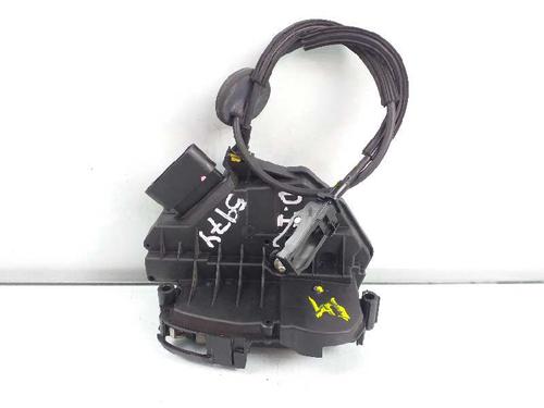 Used Front left lock FORD TOURNEO COURIER B460 MPV 1.5 TDCi (95 hp) 6699338