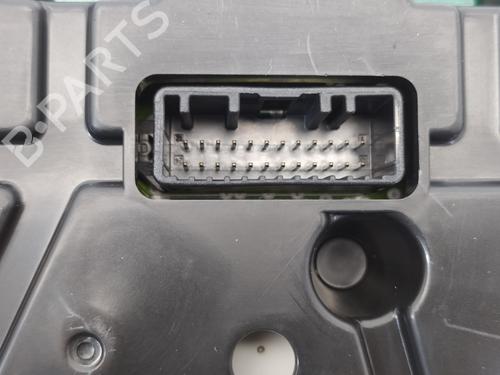 Instrument cluster RENAULT CLIO IV (BH_) 1.5 dCi 75 | BP5864538C47 