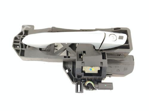 Used Front left exterior door handle MERCEDES-BENZ S-CLASS (W221, V221) S 350 (221.056, 221.156) (272 hp) 31920960