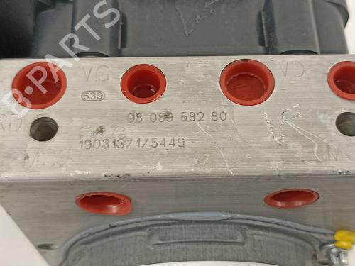 ABS pump PEUGEOT 308 II (LB_, LP_, LW_, LH_, L3_)  | BP13647892M43 