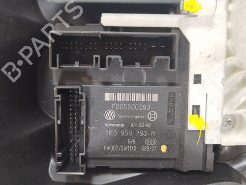 Front left window mechanism SEAT LEON (1P1)  | BP28036419C22 