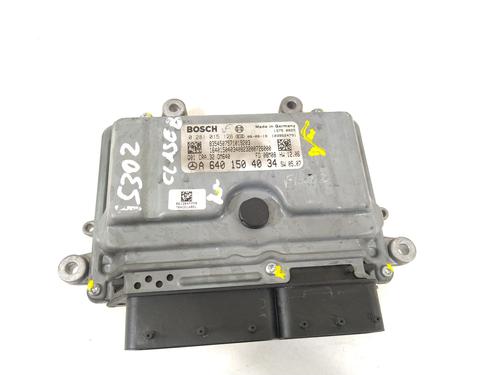 Used Engine control unit (ECU) Engine control unit (ECU) MERCEDES-BENZ B-CLASS Sports Tourer (W245) B 200 CDI (245.208) (140 hp) 33703887 33703887