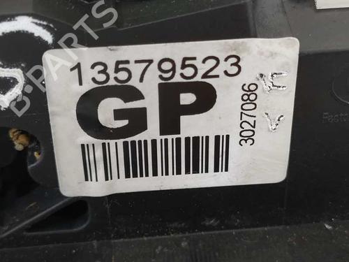 Front right lock OPEL ADAM (M13)  | BP12253291C97 