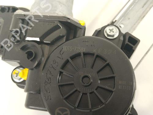 Rear left window mechanism MAZDA CX-30 (DM) | BP16929153C24 - Image 2