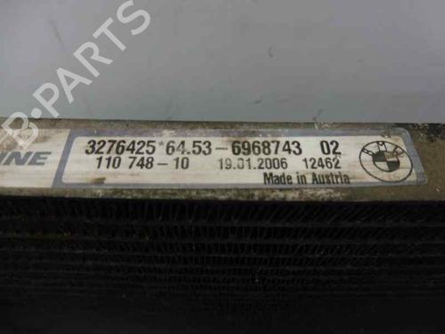 AC radiator BMW 1 (E87)  | BP4606250M32 