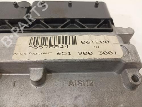 Engine control unit (ECU) MERCEDES-BENZ CLA Coupe (C117) | BP16804139M57
