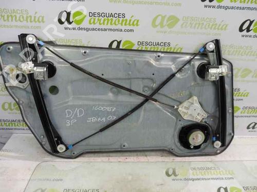 Front right window mechanism SEAT IBIZA III (6L1)  | BP1878748C23 