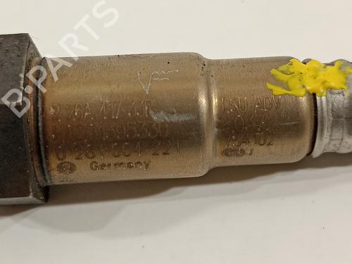 Electronic sensor RENAULT CLIO IV (BH_) 1.5 dCi 75 | BP15913702M84 