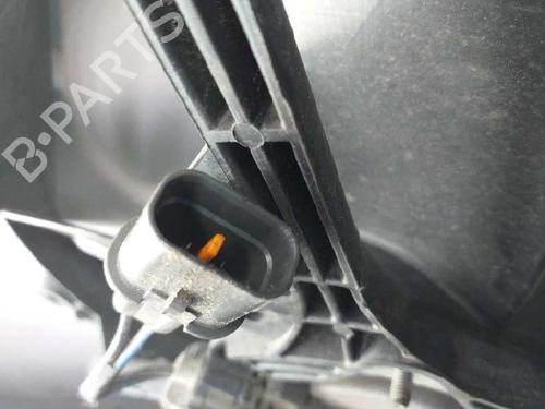 Radiator fan MITSUBISHI LANCER VIII Sportback (CX_A) 2.0 DI-D (CX8A) | BP1947940M35