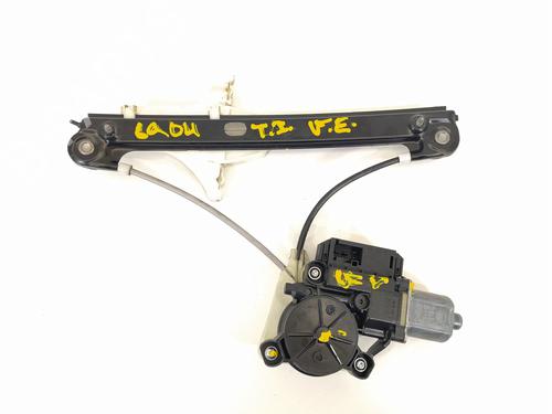 Used Rear left window mechanism VW POLO V (6R1, 6C1) 1.4 GTI (180 hp) 7498148