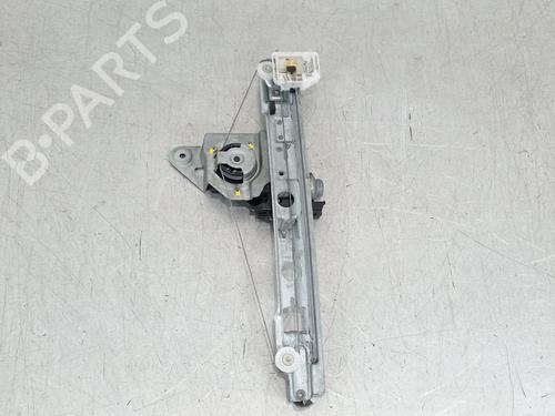 Elevador vidro trás esquerdo RENAULT MEGANE II (BM0/1_, CM0/1_) 1.5 dCi (BM1E, CM1E) (106 hp) 29969332