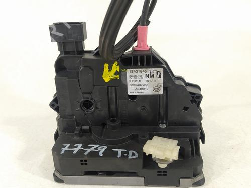Used Rear right lock OPEL CORSA E (X15) [2014-2025]  8872206