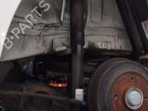Used Left rear shock absorber Left rear shock absorber 37460054 37460054