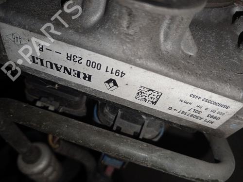 Steering pump RENAULT LAGUNA III (BT0/1) 2.0 dCi (BT01, BT08, BT09, BT0E, BT0K, BT12, BT1C, BT1D,... | BP30967194M99