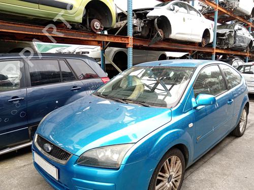 Brugte FORD FOCUS II (DA_, HCP, DP) 1.6 TDCi (109 hp) 4040710