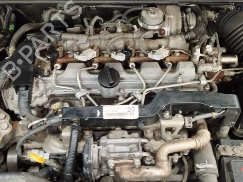 Used Engine Engine 39239579 39239579