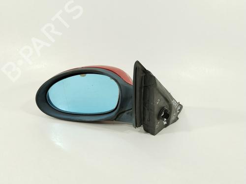 Used Left mirror BMW 3 (E90) 320 d (177 hp) 17998490
