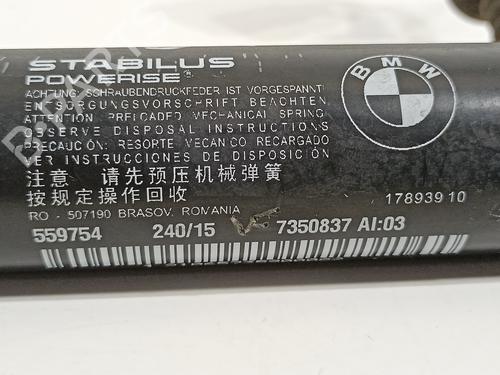 Tailgate lift support BMW X1 (F48) xDrive 20 d | BP16776887C138 
