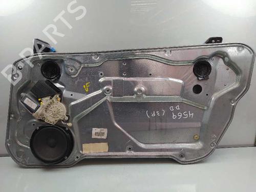 Used Front right window mechanism SEAT IBIZA III (6L1) [2002-2009]  5982213