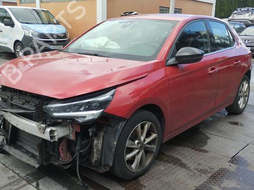 Engine control unit (ECU) OPEL CORSA F (P2JO) 1.2 (68) | BP35769799M57  - Image 8