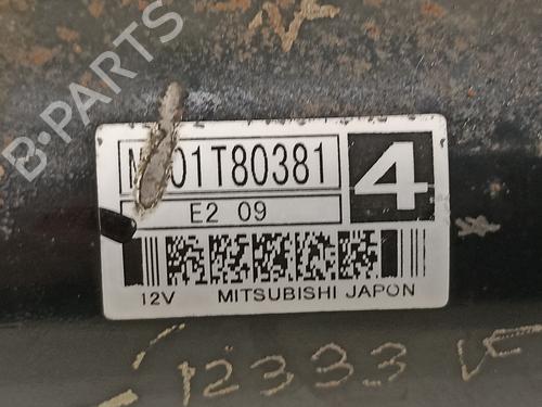 Starter CITROËN XSARA (N1) 2.0 HDi 90 | BP19803642M8 