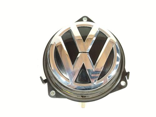Used Tailgate handle Tailgate handle VW POLO VI (AW1, BZ1, AE1) 1.0 TSI (95 hp) 38535415 38535415