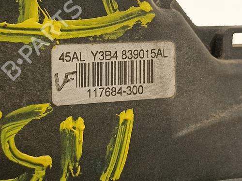 Rear left lock SKODA OCTAVIA I (1U2) 1.9 TDI | BP16885370C100 