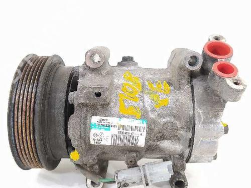 Used AC compressor RENAULT CLIO III (BR0/1, CR0/1) [2005-2014]  5999423