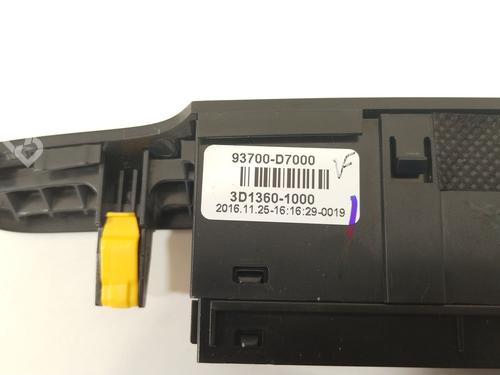 Warning switch HYUNDAI TUCSON (TL, TLE)  | BP29453319I22 