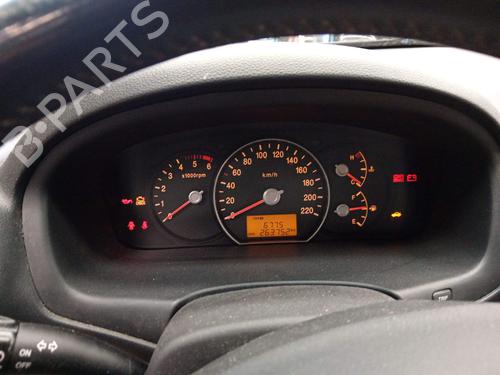 Used Instrument cluster Instrument cluster 36989277 36989277
