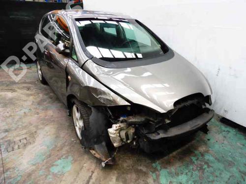 Rear left lock SEAT ALTEA (5P1)  | BP4853478C100 