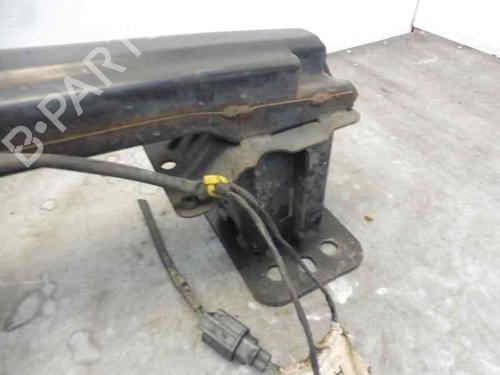 Front bumper reinforcement FORD FIESTA V (JH_, JD_)  | BP4849771C109 