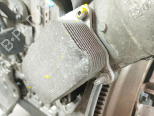 Engine FORD FIESTA VI (CB1, CCN) 1.4 TDCi | BP27493761M1 