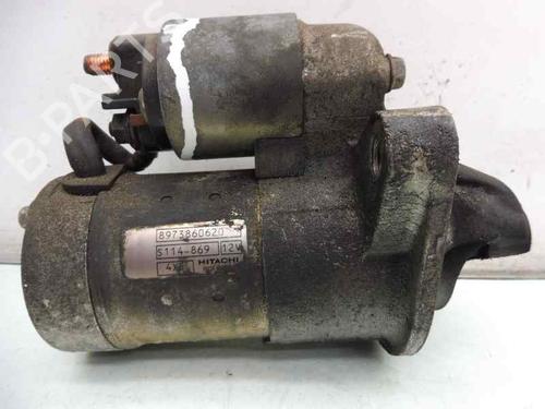 Startmotor OPEL ASTRA H (A04) [2004-2014]  3435177