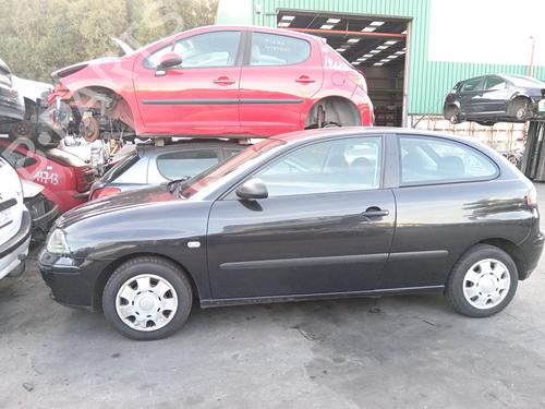 Front right lock SEAT IBIZA III (6L1) 1.4 16V | BP30751849C97 