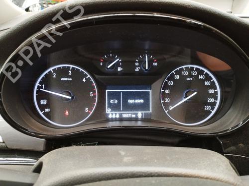 Instrument cluster OPEL MOKKA / MOKKA X (J13) 1.6 CDTI (_76) | BP28681920C47