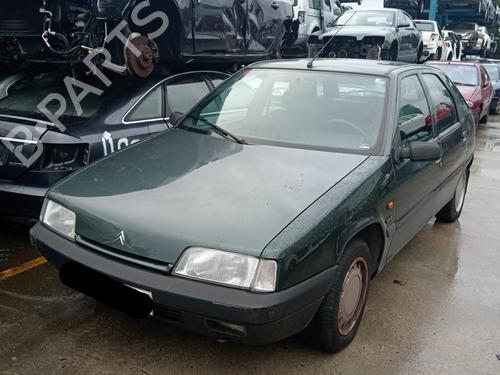 Brugte CITROËN ZX (N2)  1.9 D  4511729